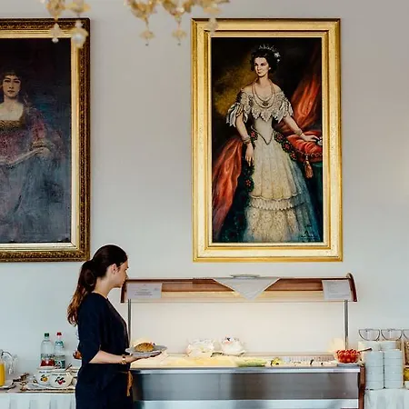 Hotel Wilder Mann 4*