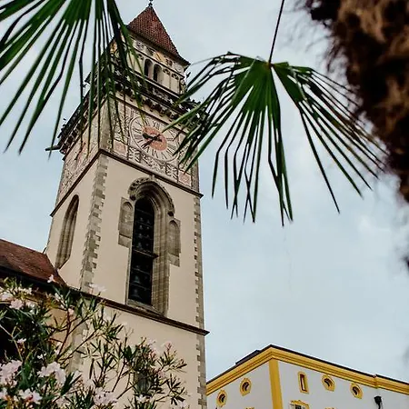 Hotel Wilder Mann Passau