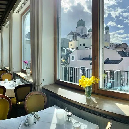 Hotel Wilder Mann 4*