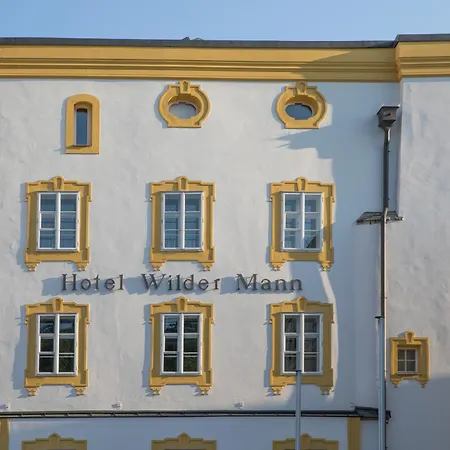 Hotel Wilder Mann