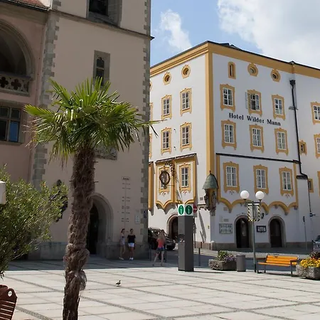 Wilder Mann Passau