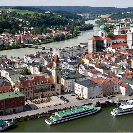 Wilder Mann Passau