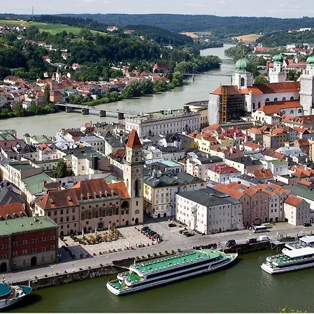 Wilder Mann Passau
