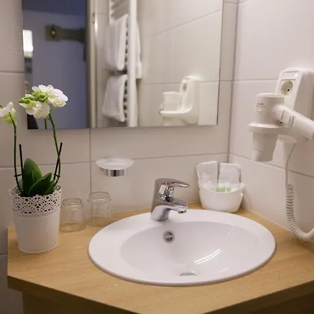 Hotel Wilder Mann 4*