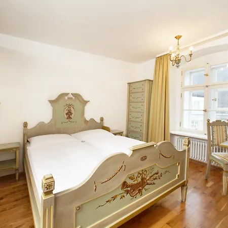 Wilder Mann Szálloda 4*
