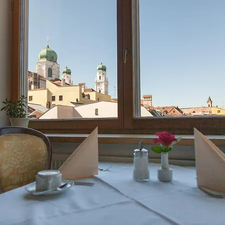 Wilder Mann Hotel