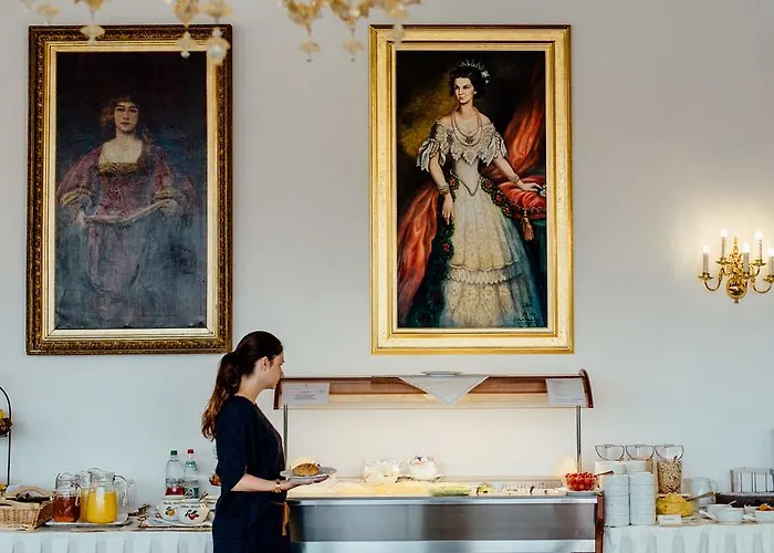 Ξενοδοχείο Wilder Mann 4*