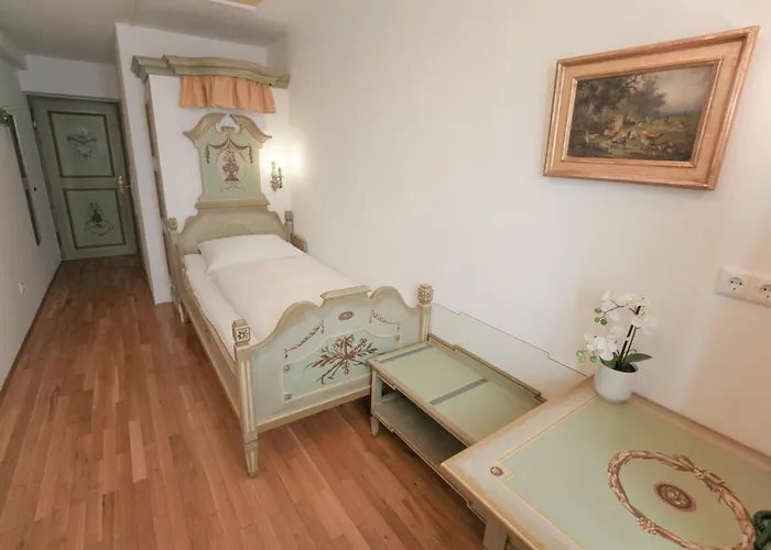 Otel Wilder Mann Passau