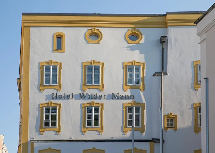 Ξενοδοχείο Wilder Mann