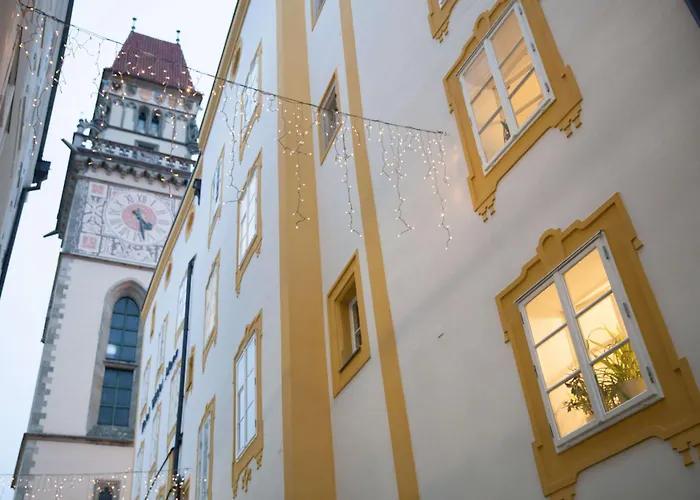 Wilder Mann Otel Passau