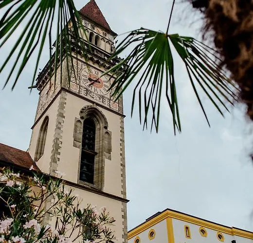 Ξενοδοχείο Wilder Mann Πασάου