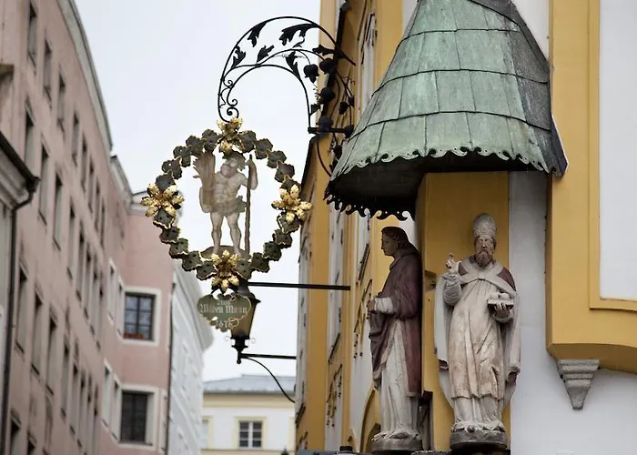 Wilder Mann 4* Passau