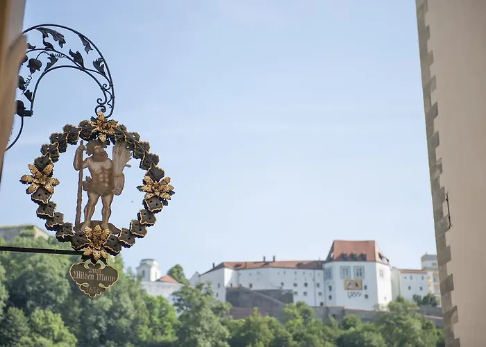 Ξενοδοχείο Wilder Mann