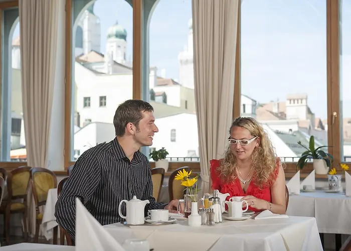 Wilder Mann Ξενοδοχείο