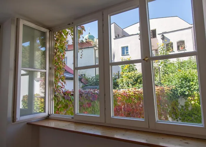 Wilder Mann Otel Passau